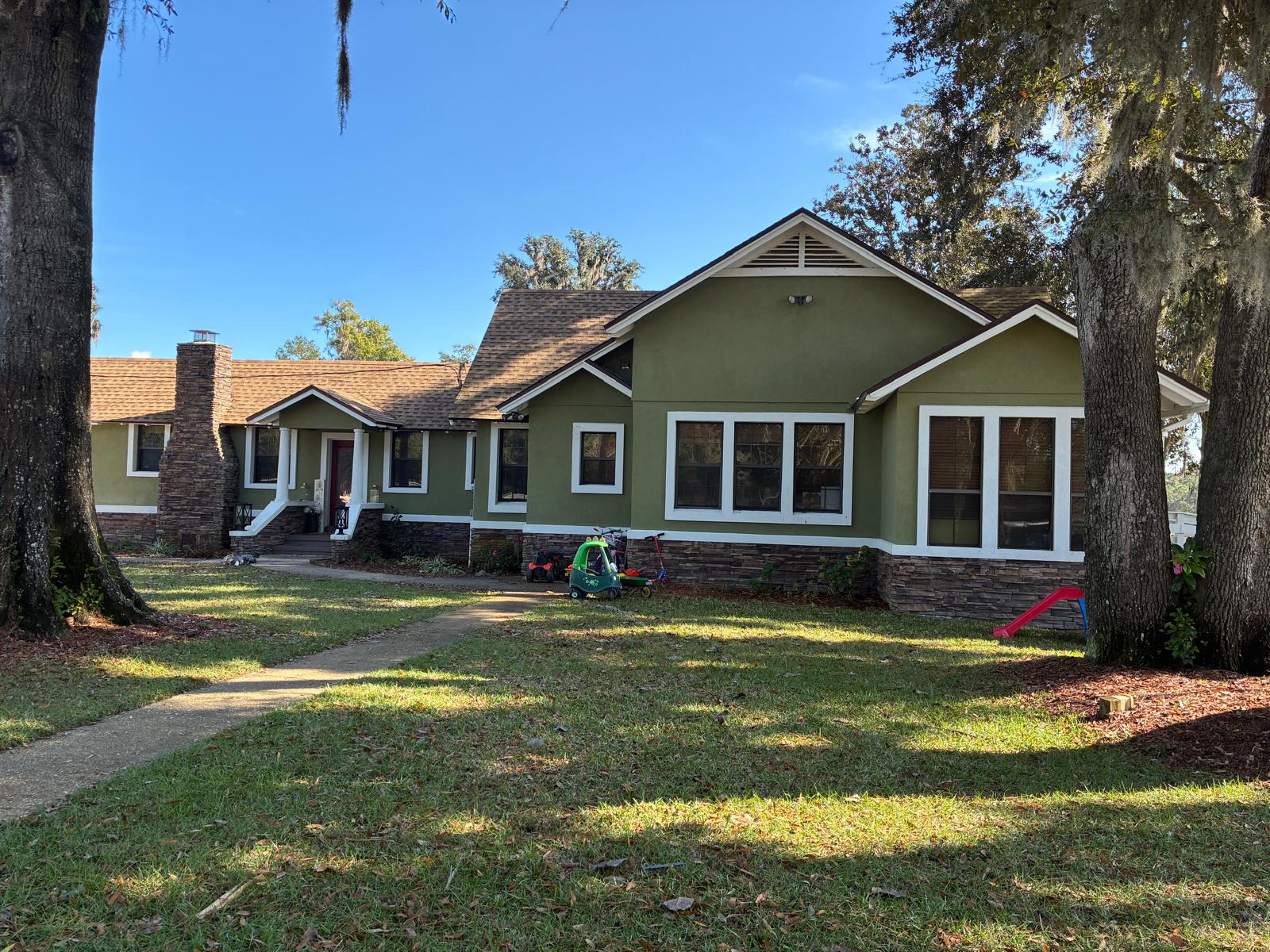 Paint (Interior / Exterior)